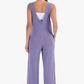 Carina Cotton Pyjama Jumpsuit