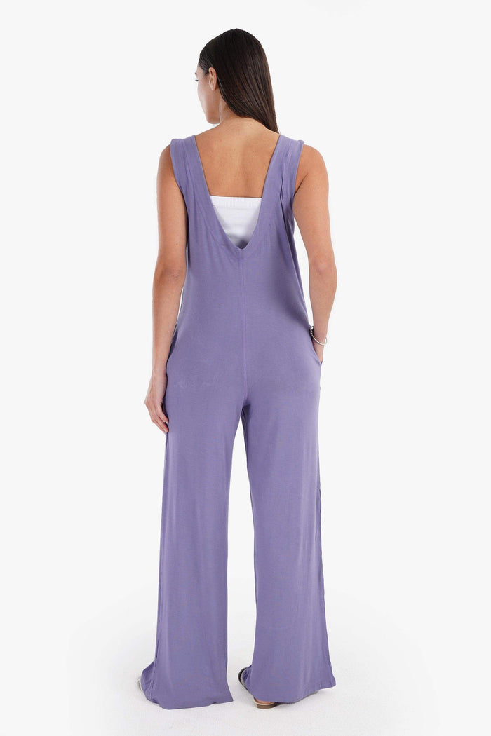 Carina Cotton Pyjama Jumpsuit