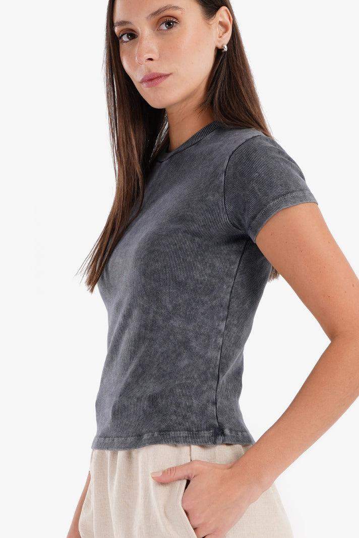 Cotton Ribbed Crop Top - Carina - ??Ã¢â‚¬â„¢????????ÃƒÂ±??Ã¯Â¿Â½ÃƒÂ¿??Ã†â€™?ÃƒÂ¿????