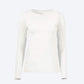 Carina Cotton Round Neck Top