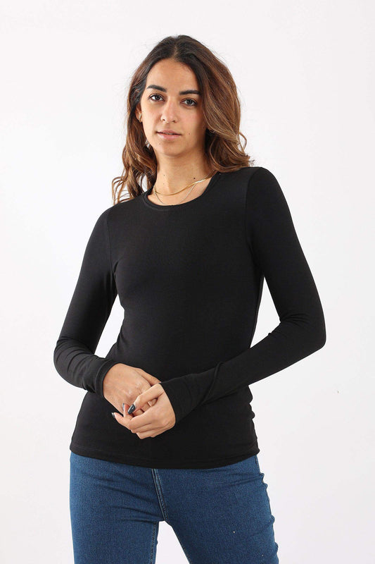 Cotton Round Neck Top - Carina - ??Ã¢â‚¬â„¢????????ÃƒÂ±??Ã¯Â¿Â½ÃƒÂ¿??Ã†â€™?ÃƒÂ¿????