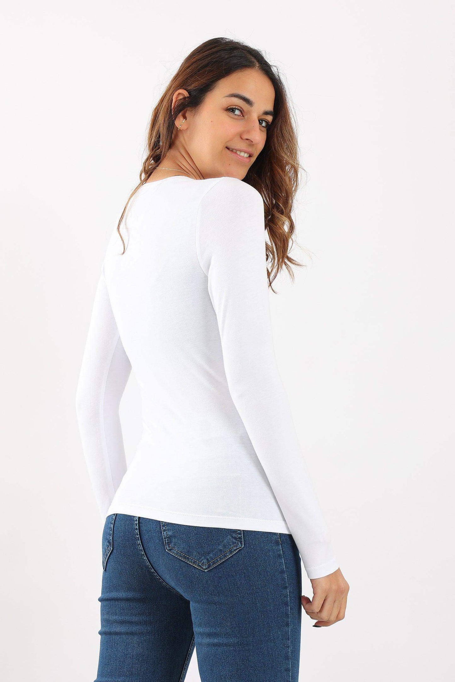 Cotton Round Neck Top - Carina - ??Ã¢â‚¬â„¢????????ÃƒÂ±??Ã¯Â¿Â½ÃƒÂ¿??Ã†â€™?ÃƒÂ¿????