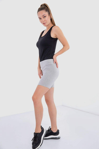 تانك توب قطني بدون أكمام