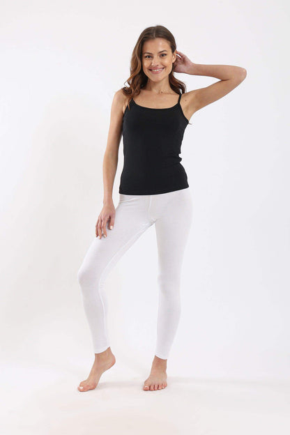 Cotton Slim Legging - Carina - ??Ã¢â‚¬â„¢????????ÃƒÂ±??Ã¯Â¿Â½ÃƒÂ¿??Ã†â€™?ÃƒÂ¿????