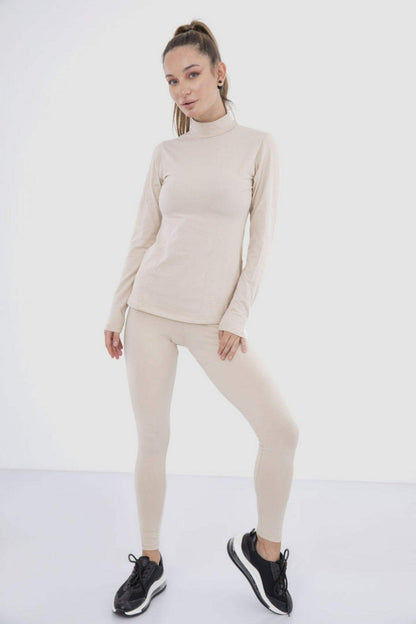 بنطال ضيق من القطن