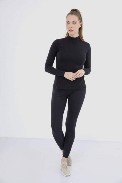 بنطال ضيق من القطن