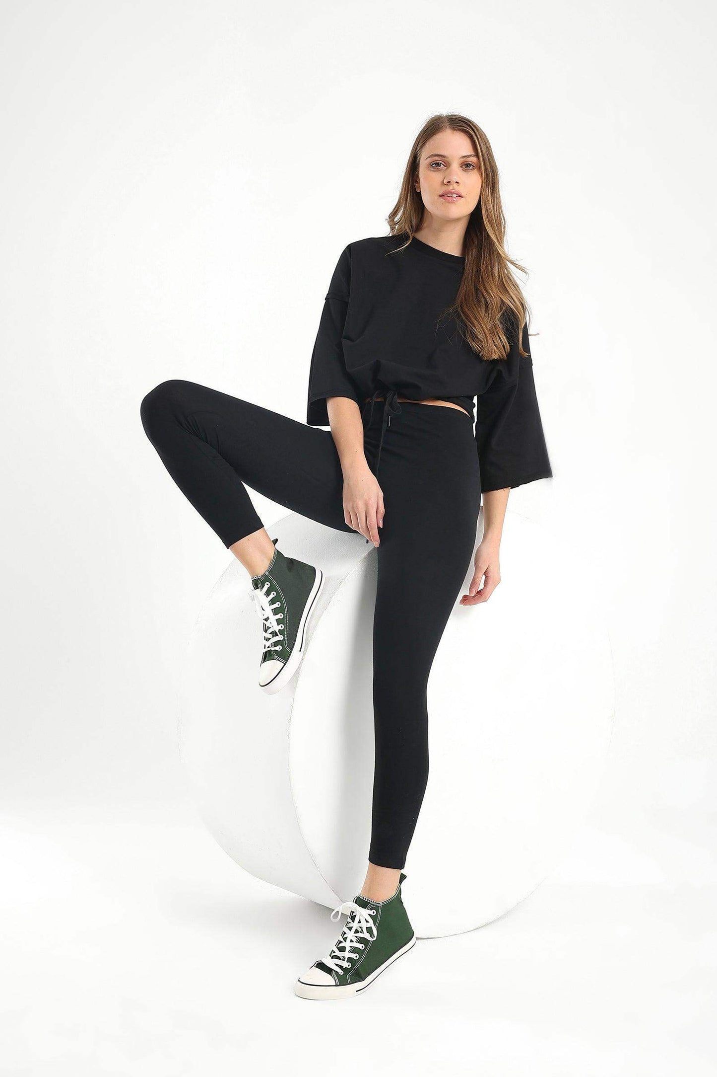 Cotton Slim Legging - Carina - ??Ã¢â‚¬â„¢????????ÃƒÂ±??Ã¯Â¿Â½ÃƒÂ¿??Ã†â€™?ÃƒÂ¿????