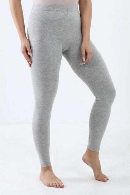 بنطال ضيق من القطن