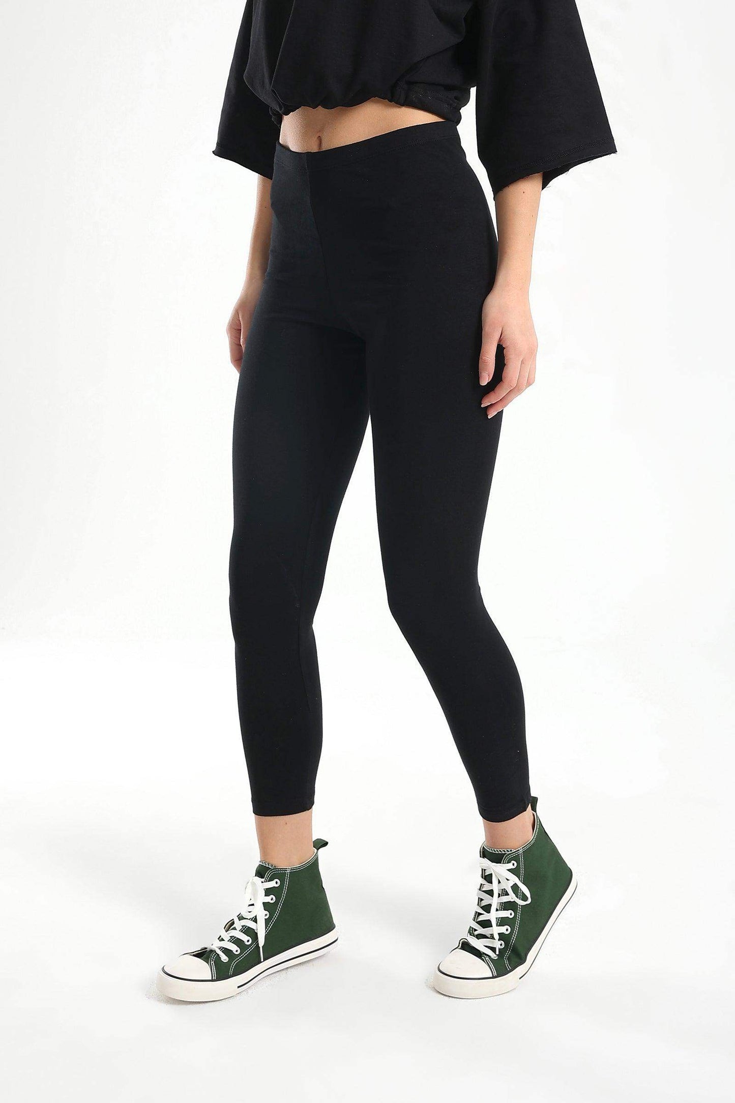 Cotton Slim Legging - Carina - ??Ã¢â‚¬â„¢????????ÃƒÂ±??Ã¯Â¿Â½ÃƒÂ¿??Ã†â€™?ÃƒÂ¿????