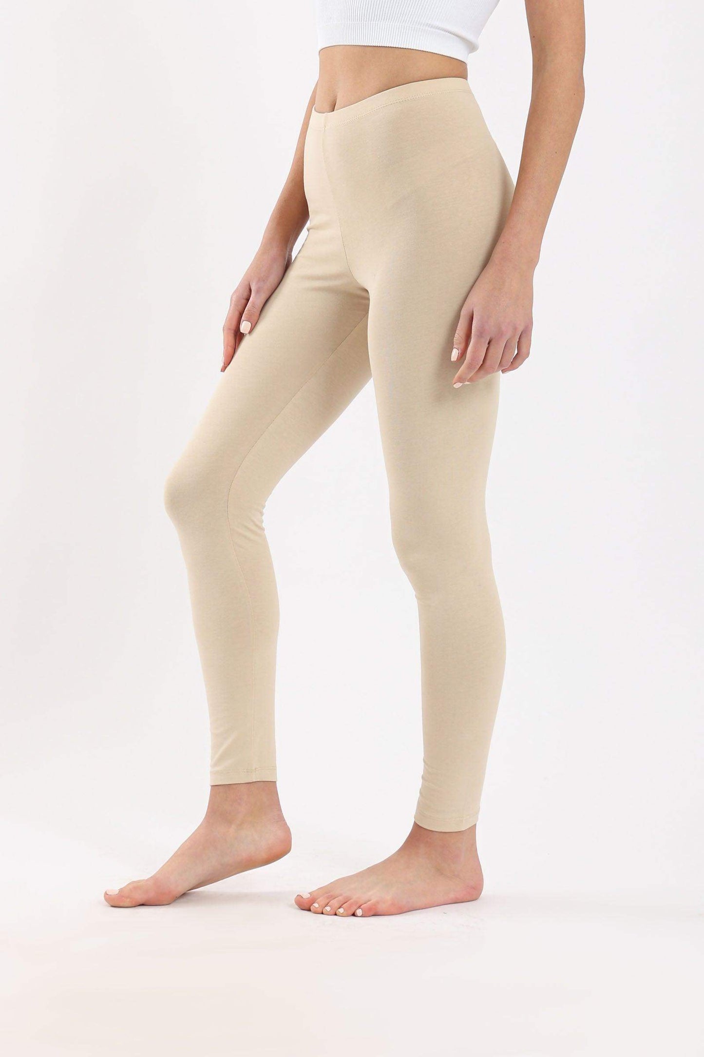 Cotton Slim Legging - Carina - ??Ã¢â‚¬â„¢????????ÃƒÂ±??Ã¯Â¿Â½ÃƒÂ¿??Ã†â€™?ÃƒÂ¿????