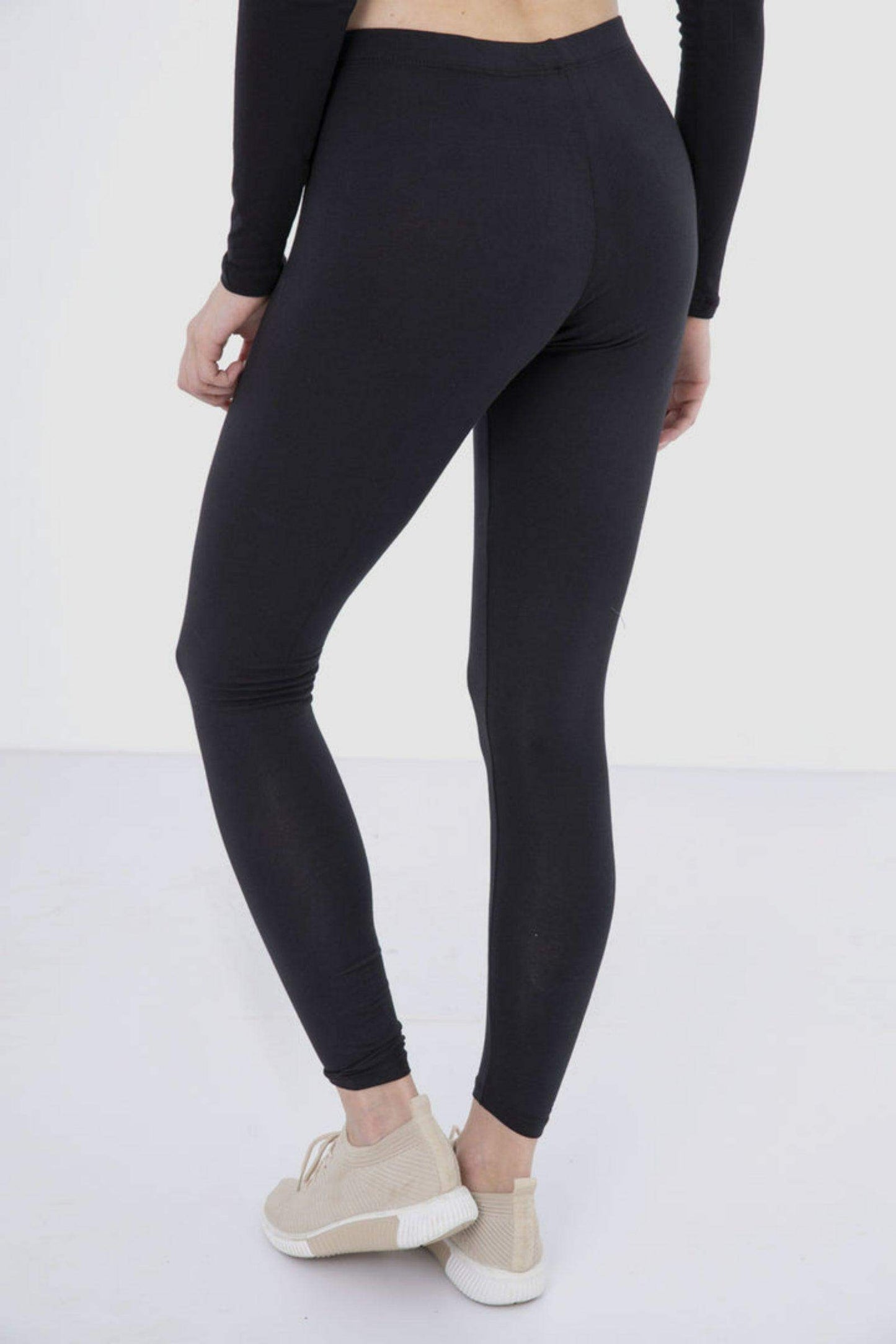 Carina Cotton Slim Legging