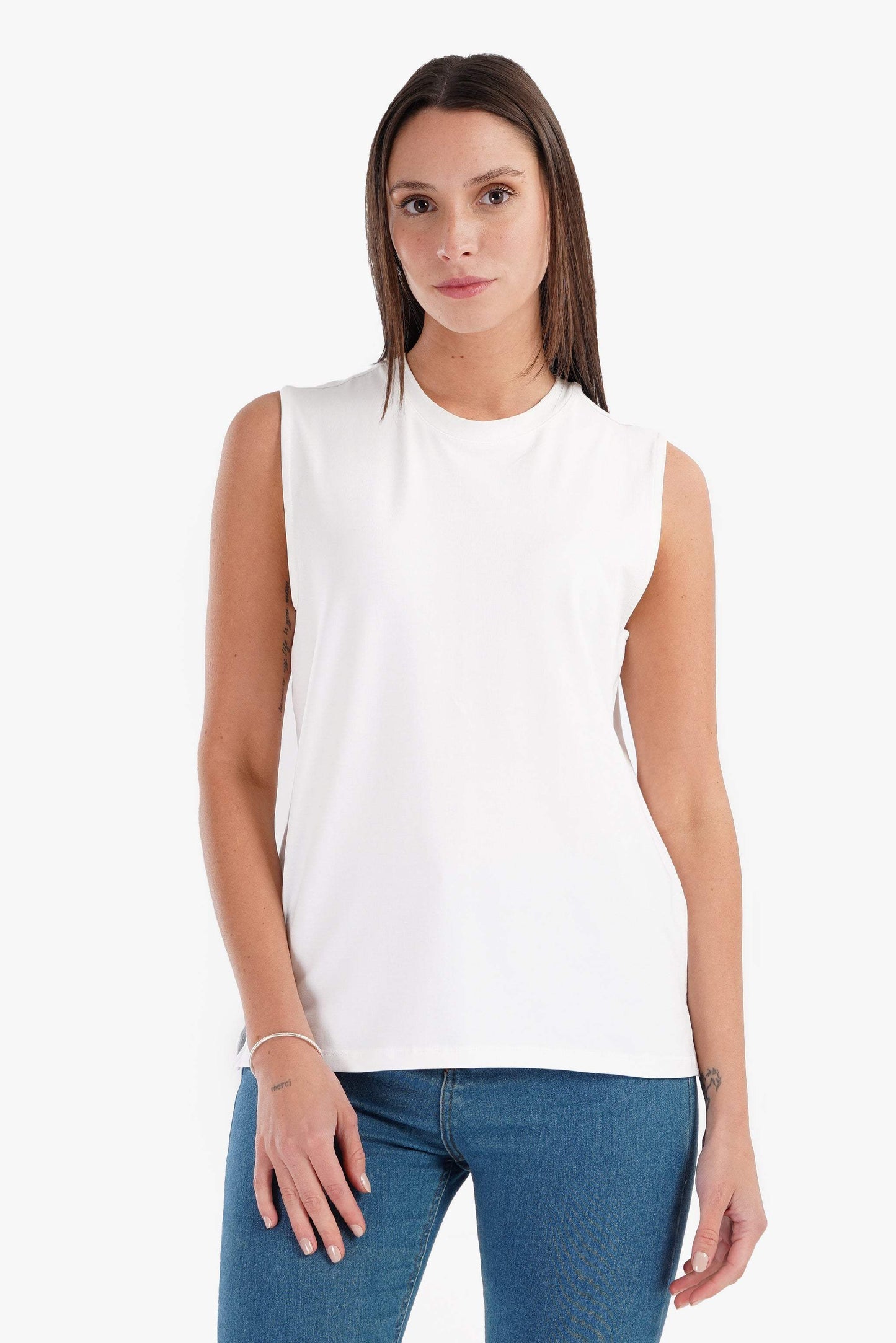 Cotton Soft Sleeveless T-Shirt - Carina - ??√É¬¢√¢‚Äö¬¨√¢‚Äû¬¢????????√É∆í√Ç¬±??√É¬Ø√Ç¬ø√Ç¬Ω√É∆í√Ç¬ø??√É‚Ä†√¢‚Ç¨‚Ñ¢?√É∆í√Ç¬ø????