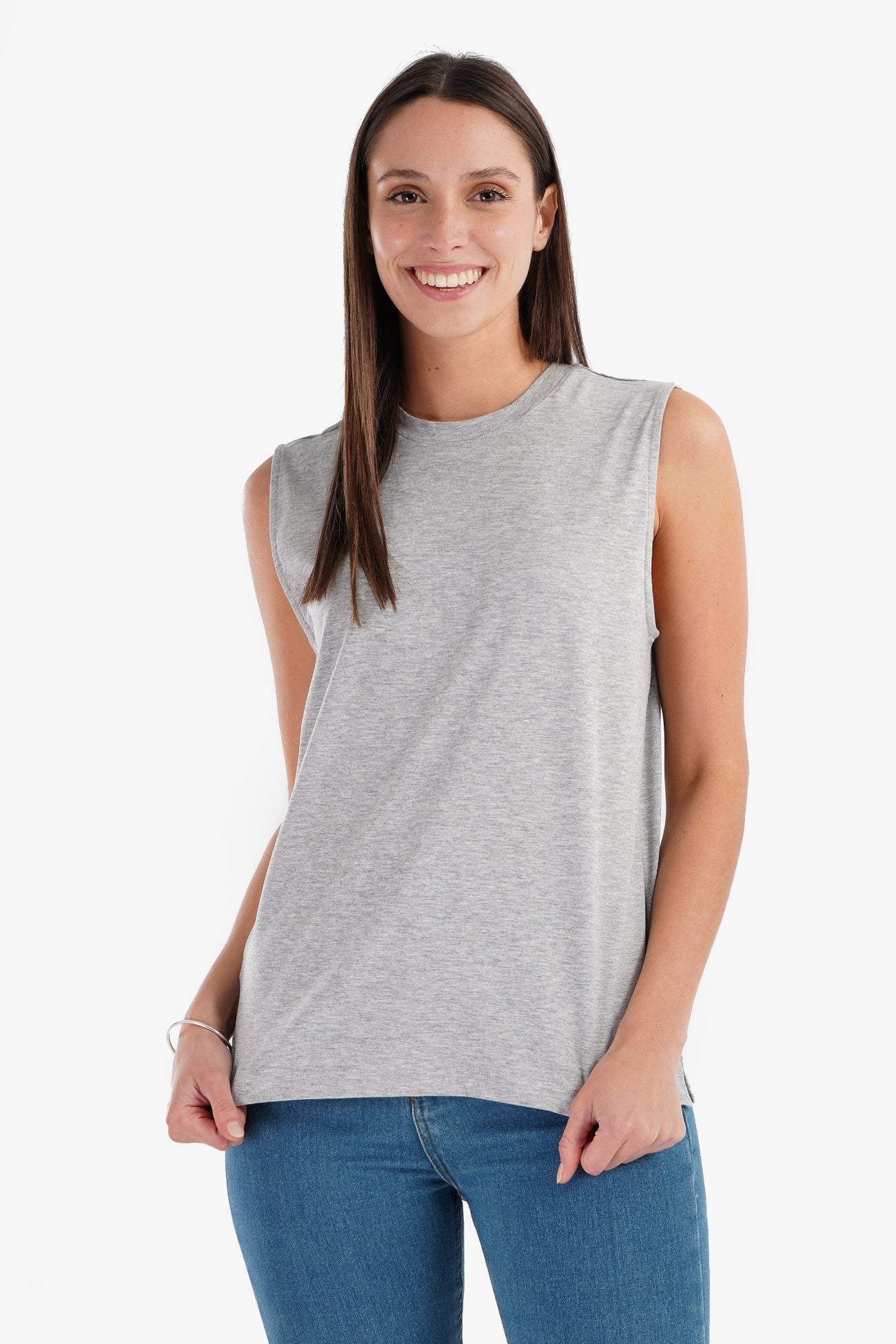 Cotton Soft Sleeveless T-Shirt - Carina - ??√É¬¢√¢‚Äö¬¨√¢‚Äû¬¢????????√É∆í√Ç¬±??√É¬Ø√Ç¬ø√Ç¬Ω√É∆í√Ç¬ø??√É‚Ä†√¢‚Ç¨‚Ñ¢?√É∆í√Ç¬ø????