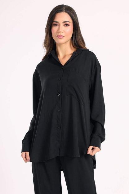 Crepe Shirt with Chest Pocket - Carina - ??√É¬¢√¢‚Äö¬¨√¢‚Äû¬¢????????√É∆í√Ç¬±??√É¬Ø√Ç¬ø√Ç¬Ω√É∆í√Ç¬ø??√É‚Ä†√¢‚Ç¨‚Ñ¢?√É∆í√Ç¬ø????