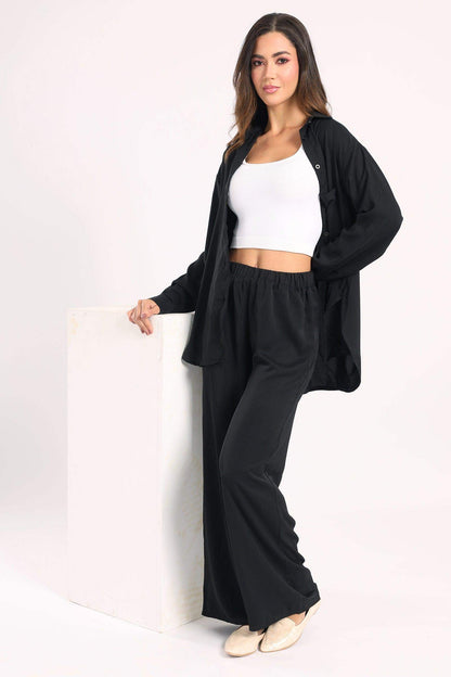 Crepe Shirt with Chest Pocket - Carina - ??√É¬¢√¢‚Äö¬¨√¢‚Äû¬¢????????√É∆í√Ç¬±??√É¬Ø√Ç¬ø√Ç¬Ω√É∆í√Ç¬ø??√É‚Ä†√¢‚Ç¨‚Ñ¢?√É∆í√Ç¬ø????