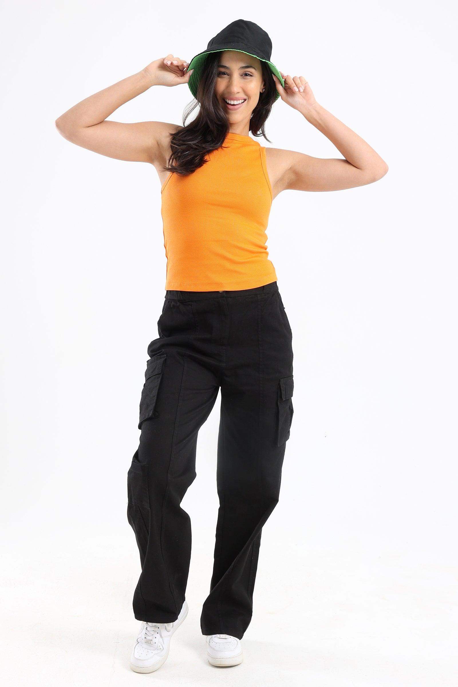 Crew Neck Ribbed Top - Carina - ??Ã¢â‚¬â„¢????????ÃƒÂ±??Ã¯Â¿Â½ÃƒÂ¿??Ã†â€™?ÃƒÂ¿????