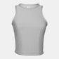 Doe Sleeveless Ribbed Top