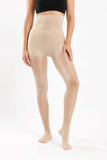 Carina 2 Pieces of Crystal Pantyhose