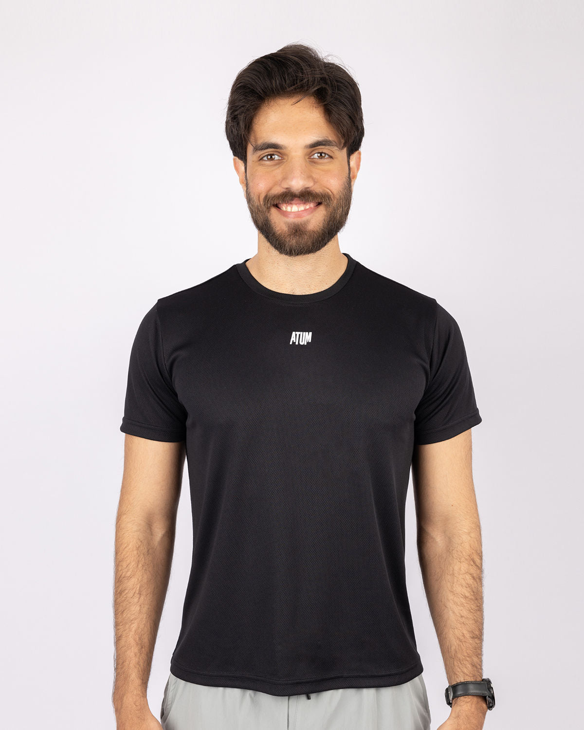 Atum Squat Core Mesh  T-Shirt