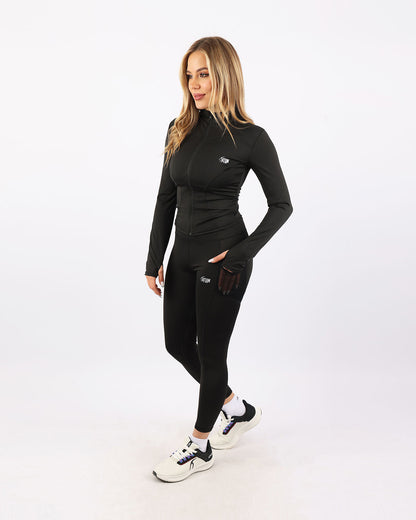 Verde Vitality Women's Zip Jacket