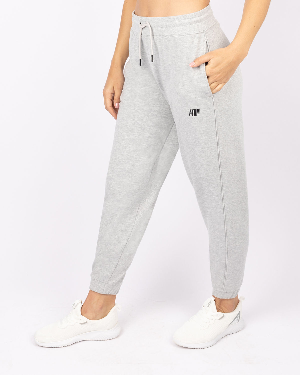 Atum Wo Sport Sweatpants With Side Pockets