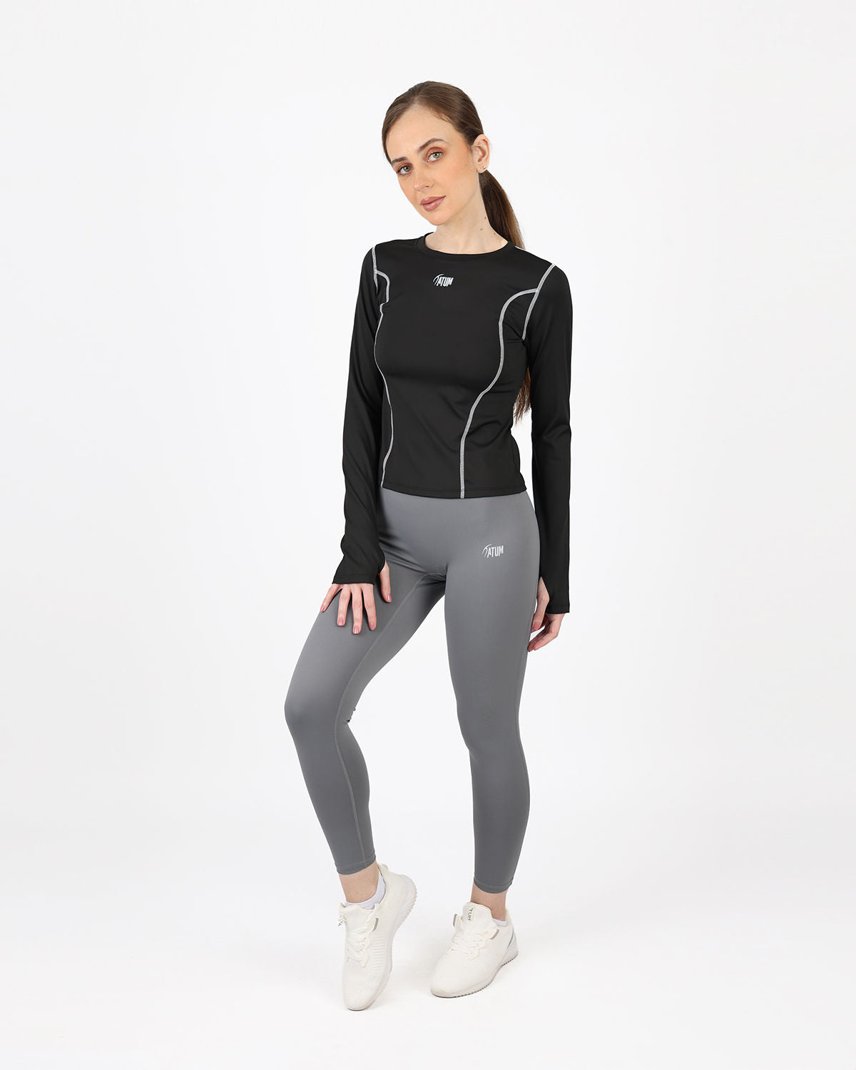 Streamline Long Slevess Fitness Top