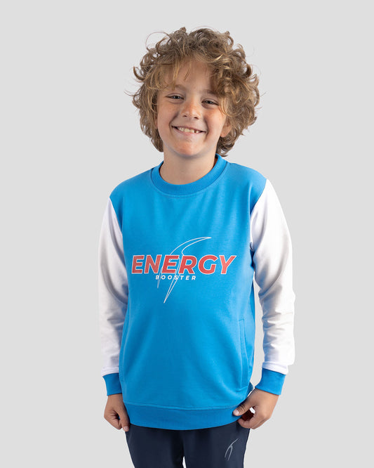 Energy Sweatshirt For Teen Boys