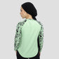 Flowery women L/S t-shirt - Atum Egypt