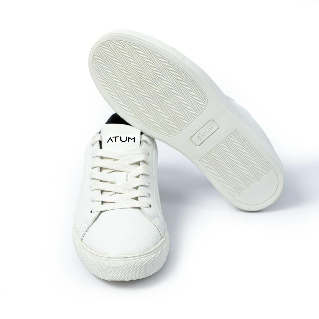 Atum Men's Lifestyle White Era Shoes - Atum Egypt 