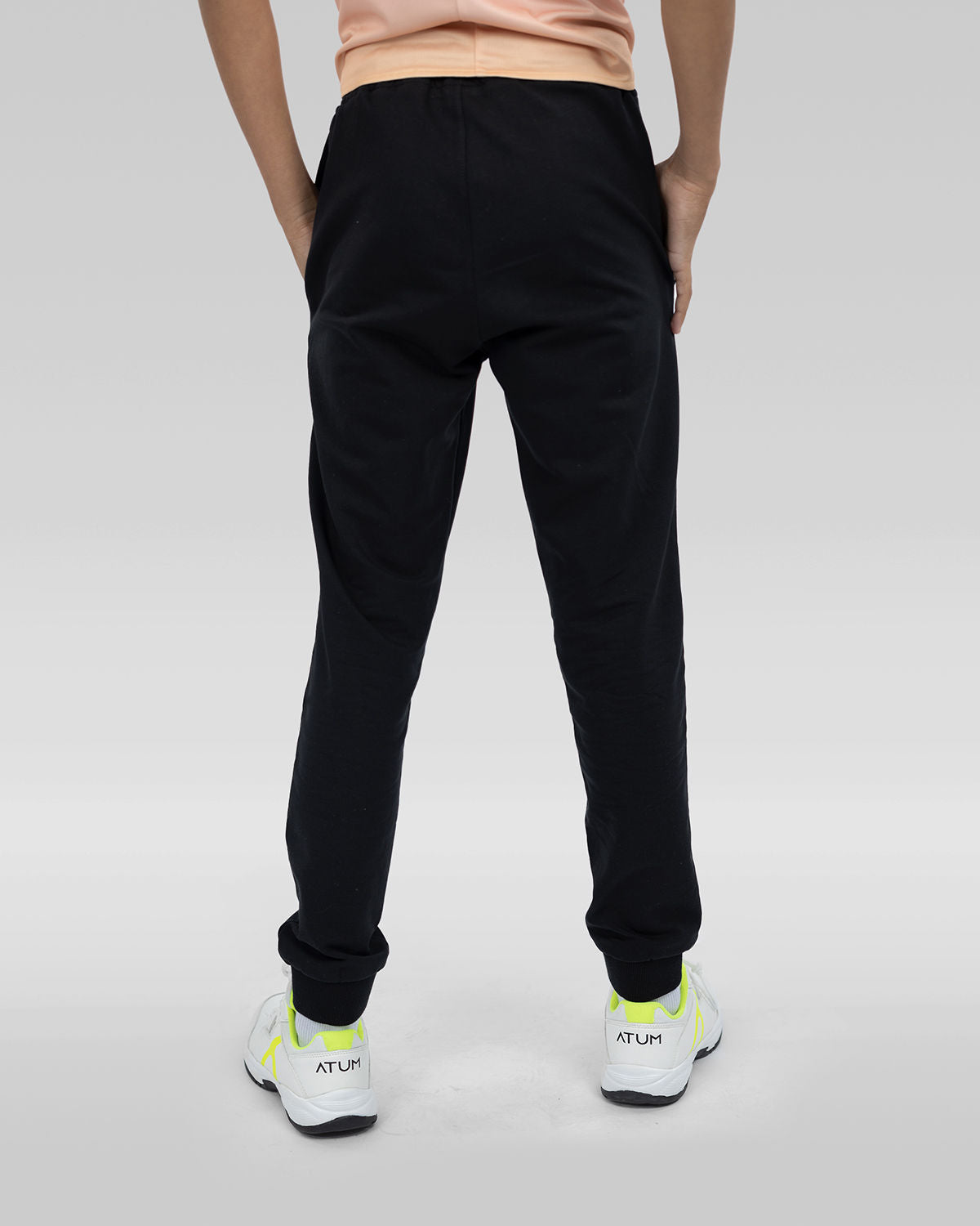 Atum Simple And Smooth Girls Sweatpants