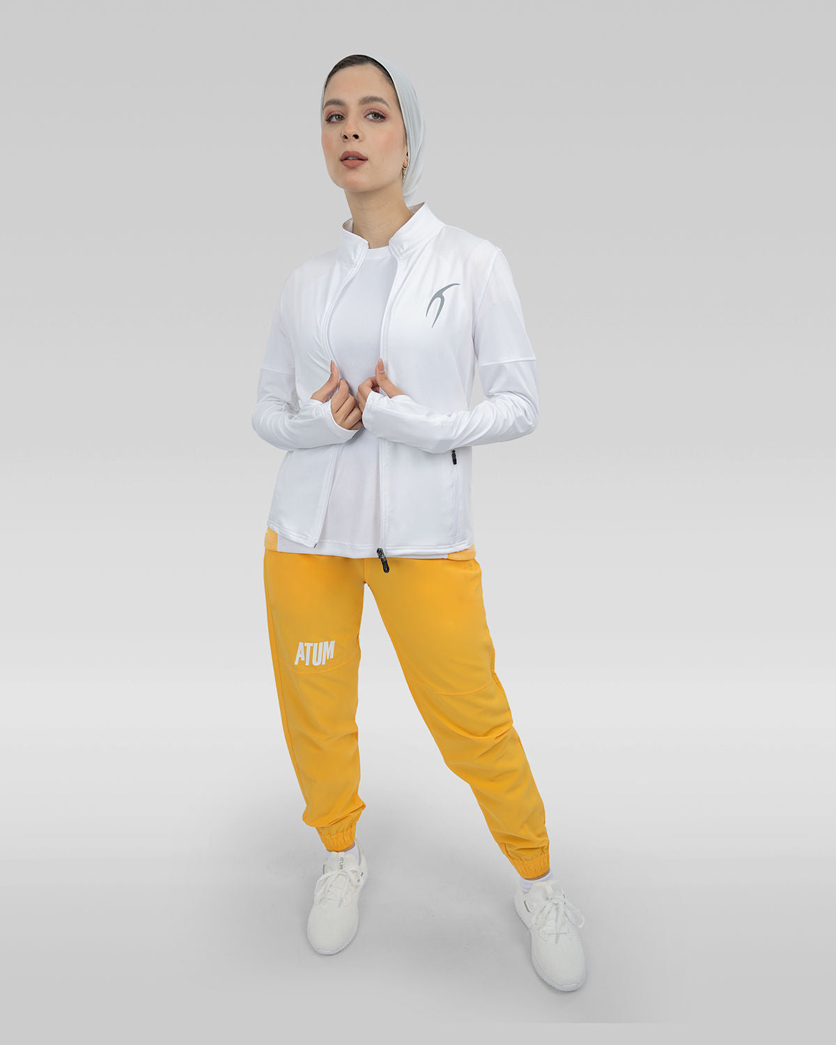 Basic Women's Track Jacket