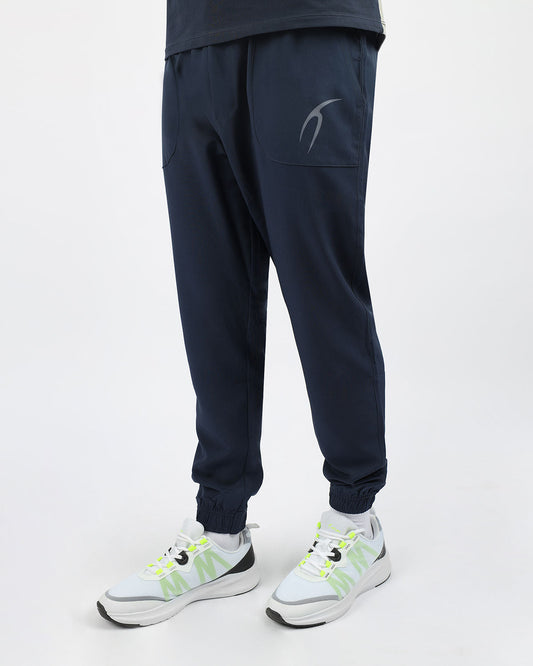 Navy Comfy Active Sweatpants