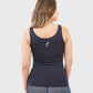 ATUM| Basic Women's Tank Top - Navy