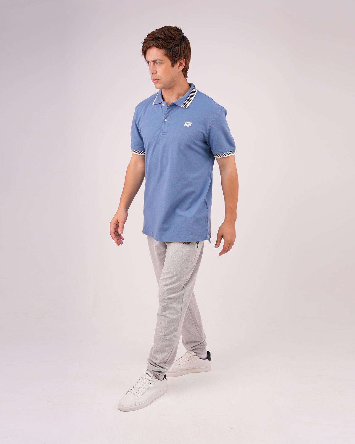 Atum Clashflex  Polo Shirt