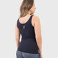 ATUM| Basic Women's Tank Top - Navy