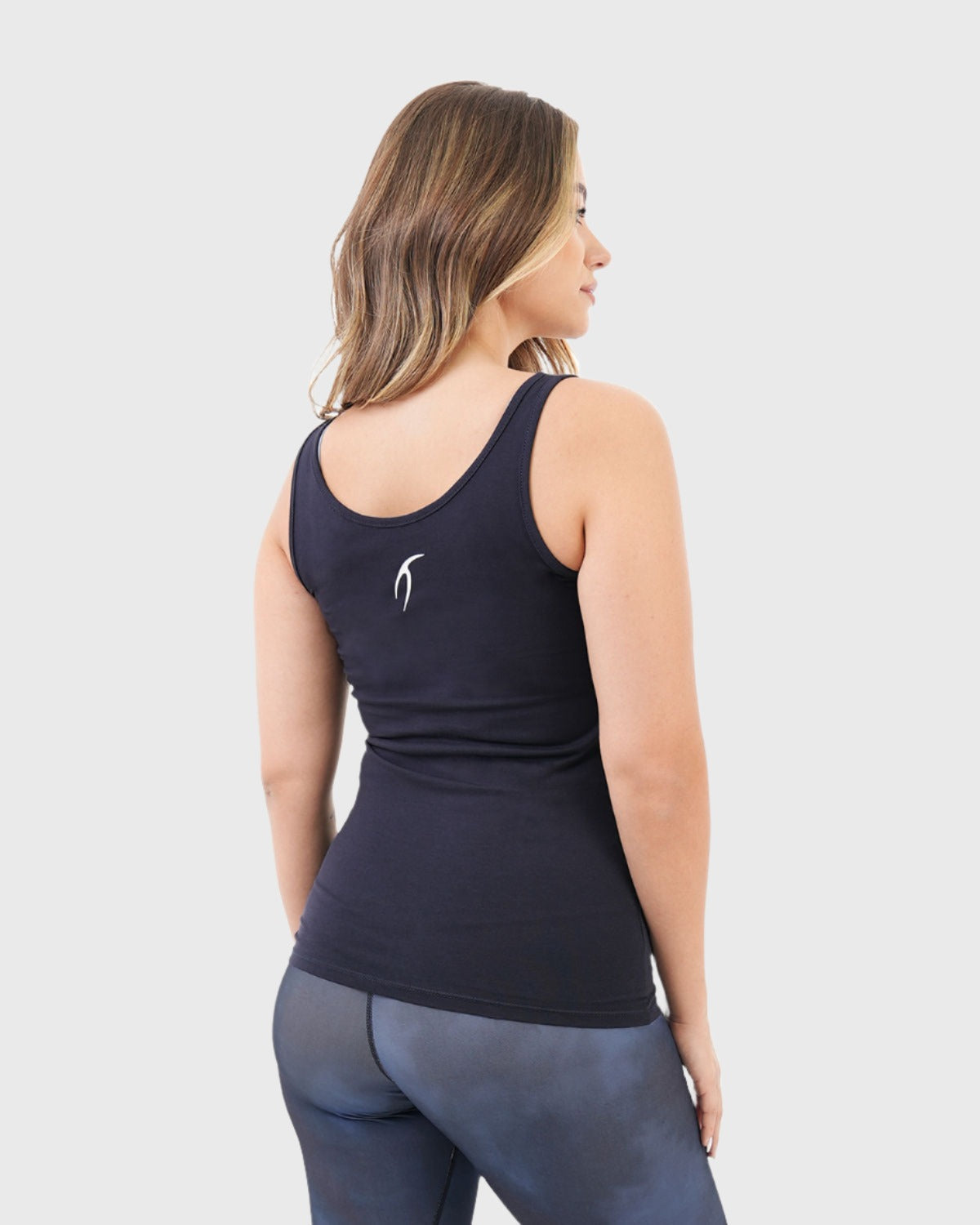 ATUM| Basic Women's Tank Top - Navy