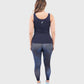 ATUM| Basic Women's Tank Top - Navy