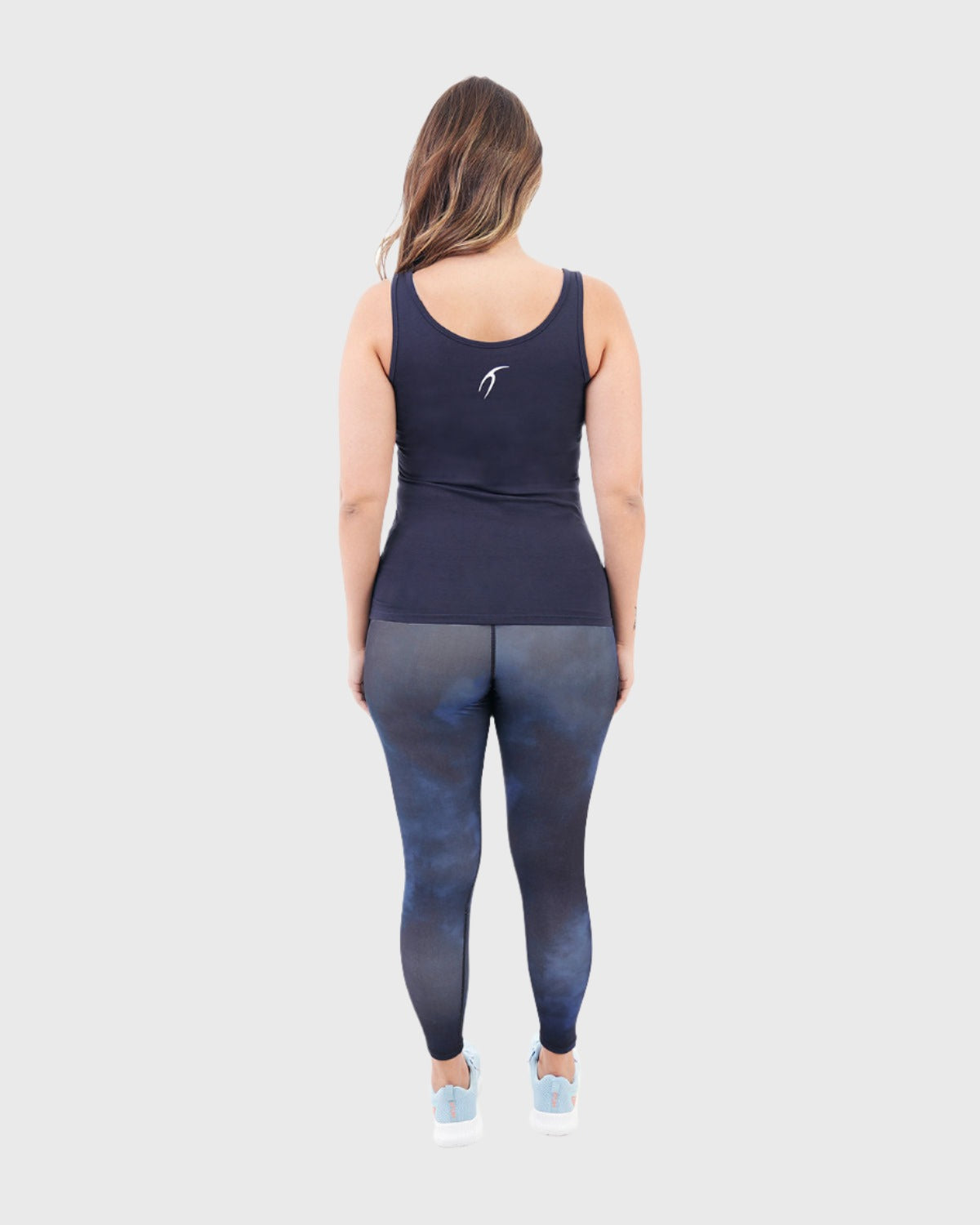 ATUM| Basic Women's Tank Top - Navy