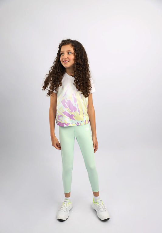 Atum Girl'S Floral T-Shirt