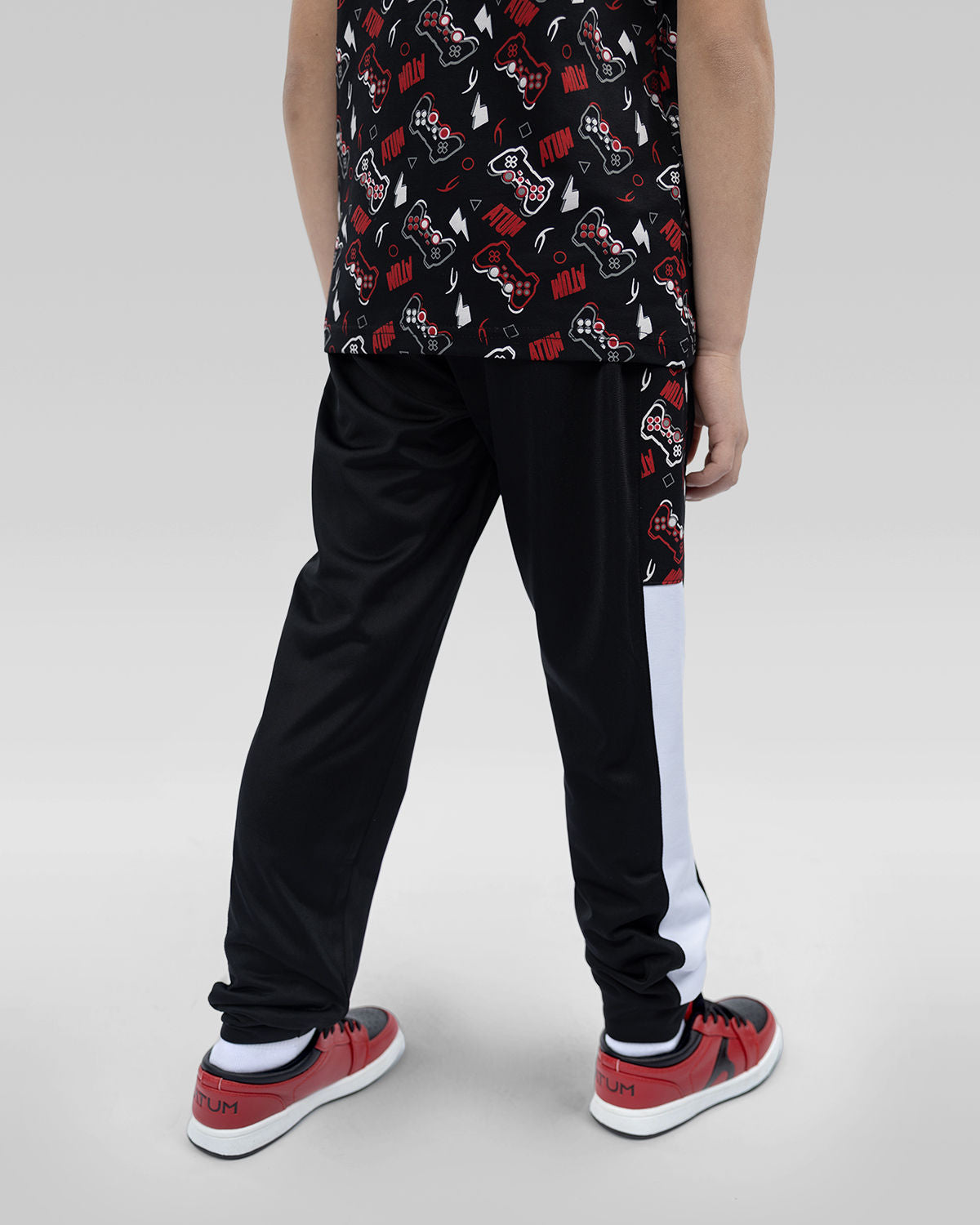 Atum Boy'S Graphic Sweatpants