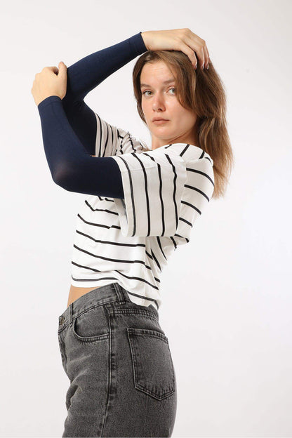 Detachable Arm Sleeves - Carina - ??â€™????????Ã±??ï¿½Ã¿??Æ’?Ã¿????