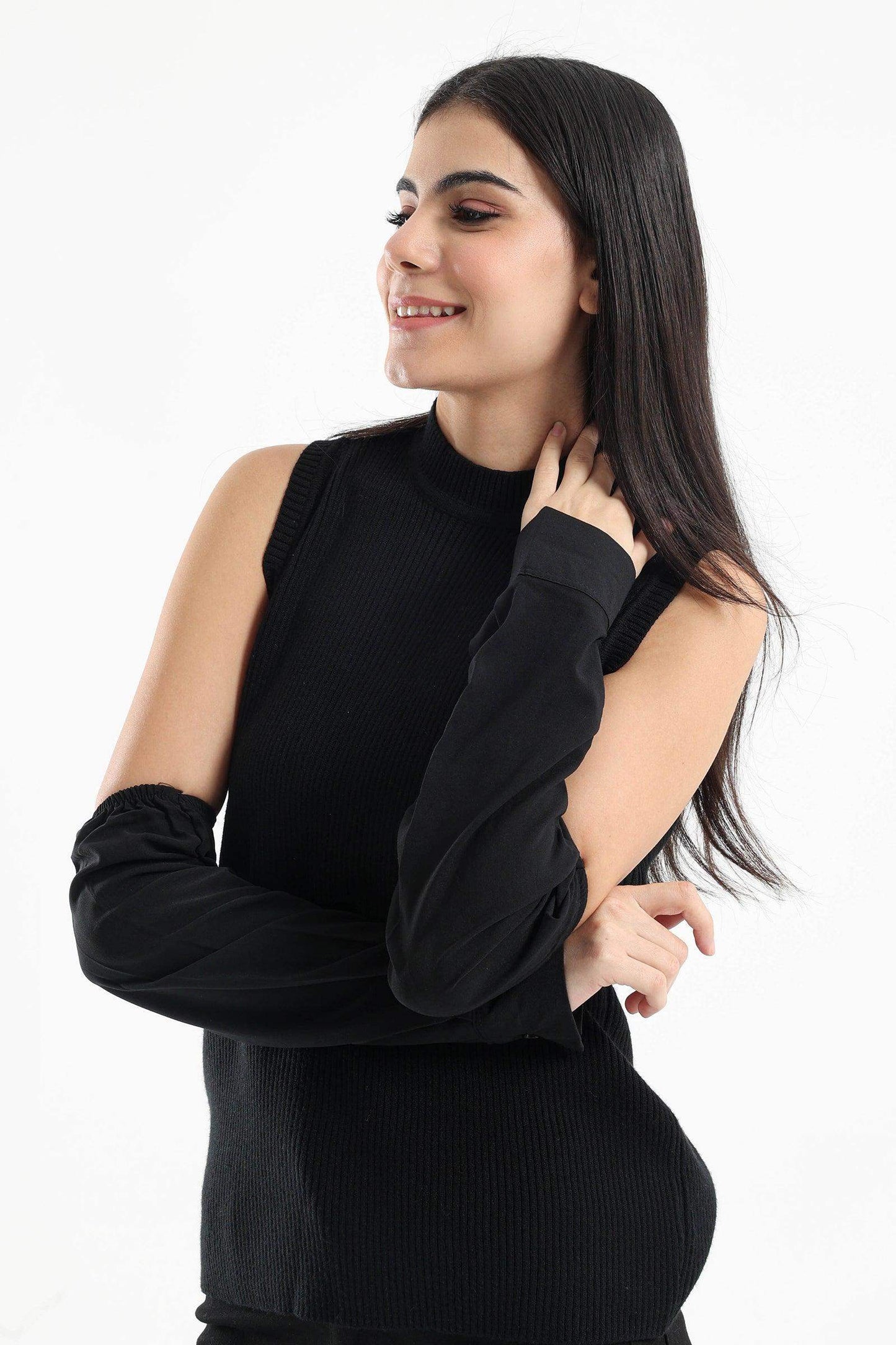 Detachable Sleeves with Buttoned Cuffs - Carina - ??Ã¢â‚¬â„¢????????ÃƒÂ±??Ã¯Â¿Â½ÃƒÂ¿??Ã†â€™?ÃƒÂ¿????