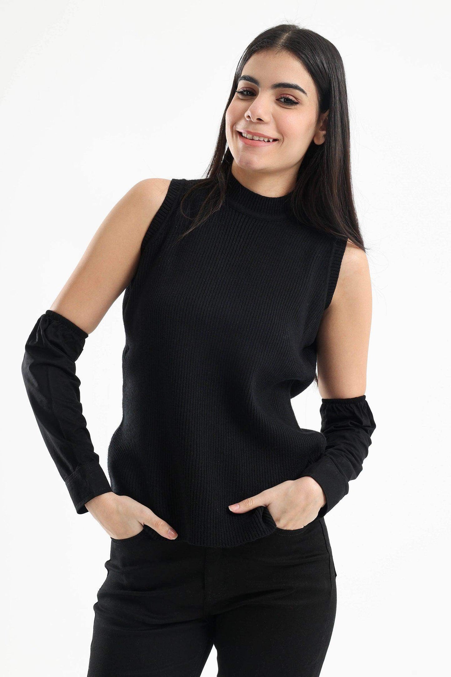 Detachable Sleeves with Buttoned Cuffs - Carina - ??Ã¢â‚¬â„¢????????ÃƒÂ±??Ã¯Â¿Â½ÃƒÂ¿??Ã†â€™?ÃƒÂ¿????