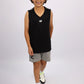 Atum Boy'S Basic V-Neck Tank Top