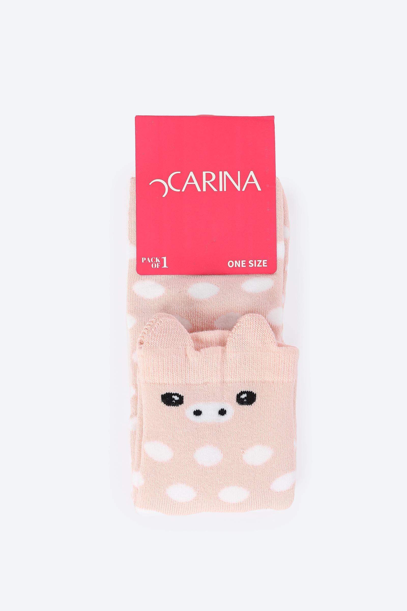 Dotted Cotton Socks - Carina - ??Ã¢â‚¬â„¢????????ÃƒÂ±??Ã¯Â¿Â½ÃƒÂ¿??Ã†â€™?ÃƒÂ¿????