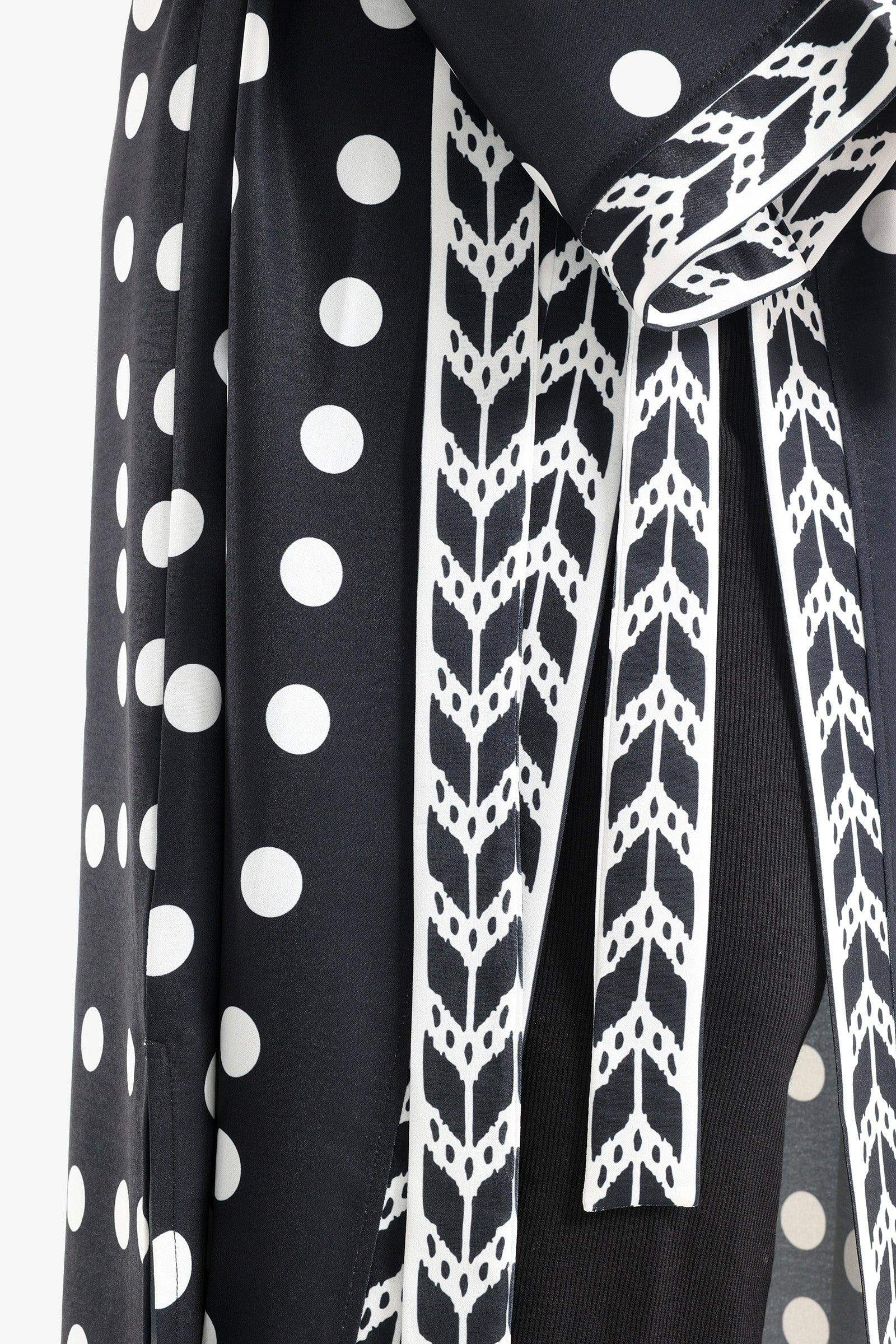 Dotted Print Midi Kimono - Carina - ??√É¬¢√¢‚Äö¬¨√¢‚Äû¬¢????????√É∆í√Ç¬±??√É¬Ø√Ç¬ø√Ç¬Ω√É∆í√Ç¬ø??√É‚Ä†√¢‚Ç¨‚Ñ¢?√É∆í√Ç¬ø????