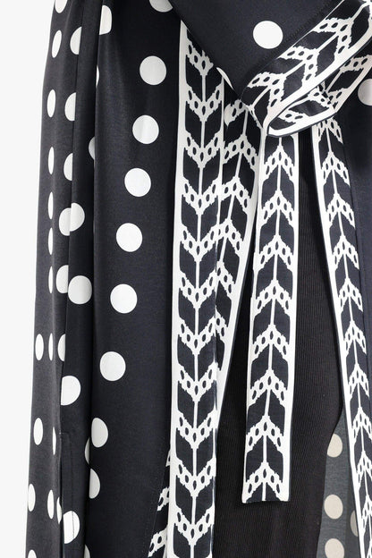 Dotted Print Midi Kimono - Carina - ??√É¬¢√¢‚Äö¬¨√¢‚Äû¬¢????????√É∆í√Ç¬±??√É¬Ø√Ç¬ø√Ç¬Ω√É∆í√Ç¬ø??√É‚Ä†√¢‚Ç¨‚Ñ¢?√É∆í√Ç¬ø????