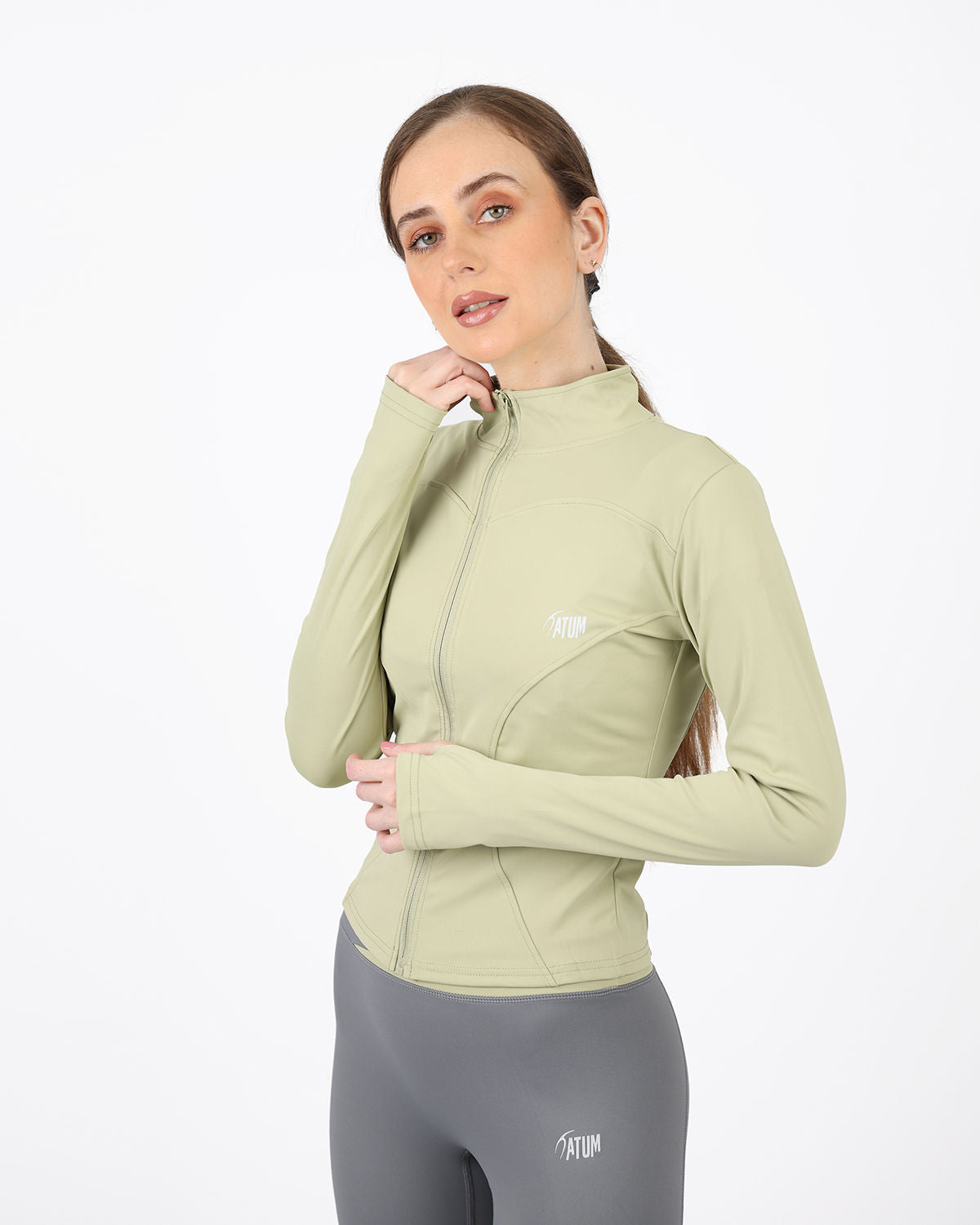 Verde Vitality Zip Jacket