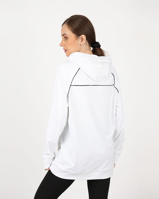 Long-Sleeve Training Hoodie