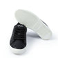 Black Lifestyle Era Leather Shoes